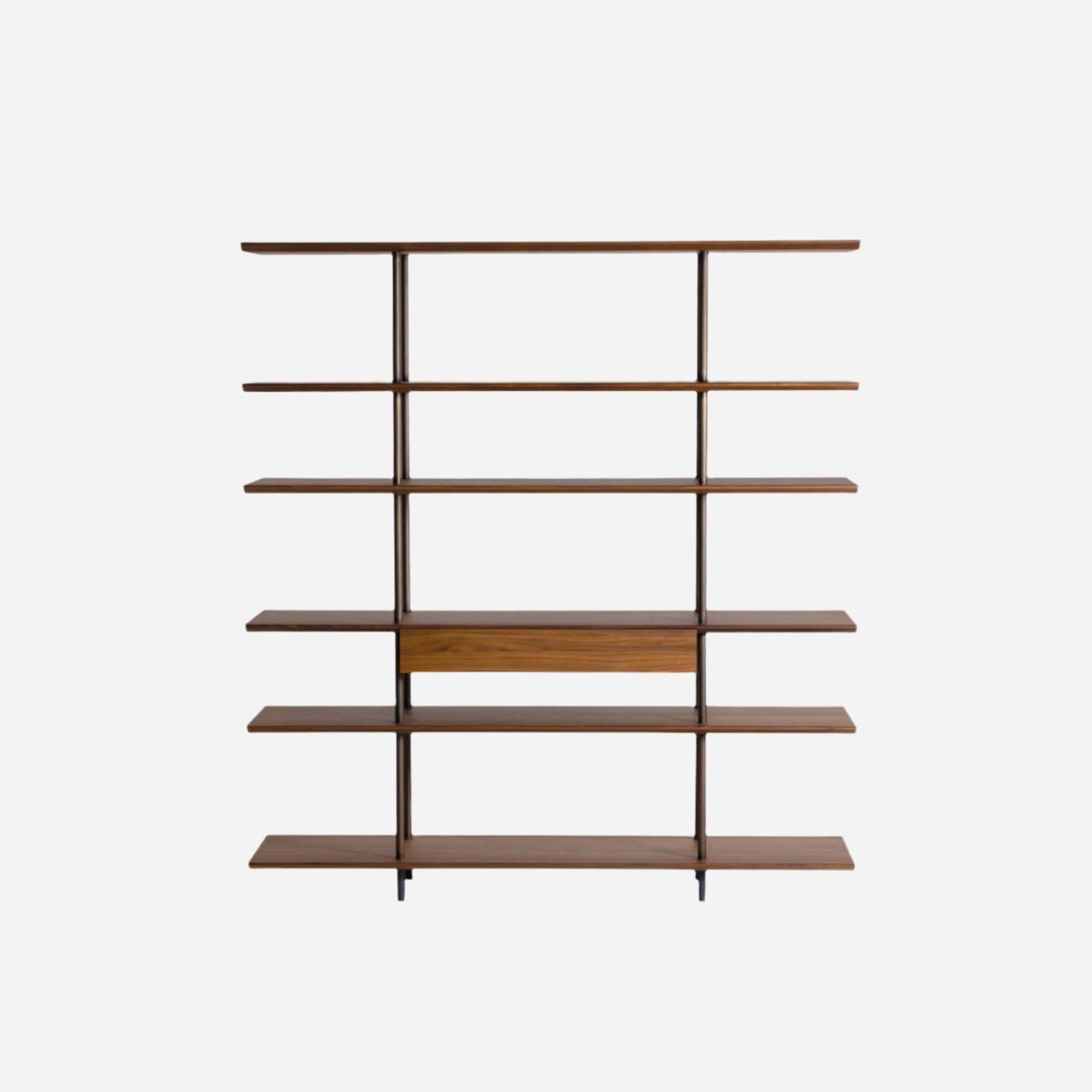 Arial Bookcase gallery detail image