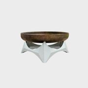 ALFRED RIESS Yanardag Steel Fire Pit - Medium gallery detail image