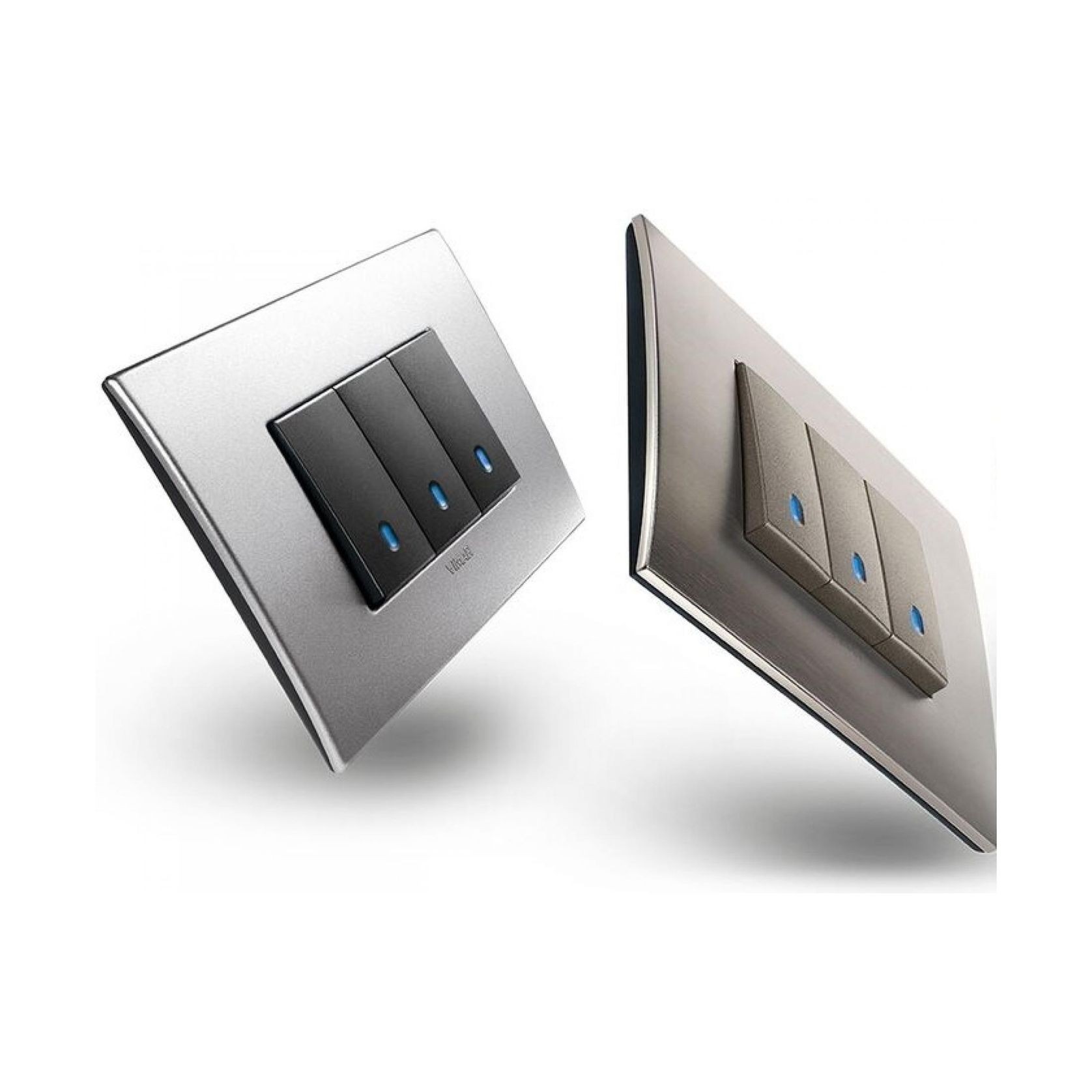 Vimar Eikon Arke Light Switches | Reflex Technopolymer gallery detail image