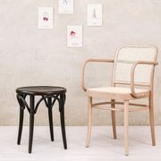 811 Hoffmann Armchair - Natural - by TON gallery detail image