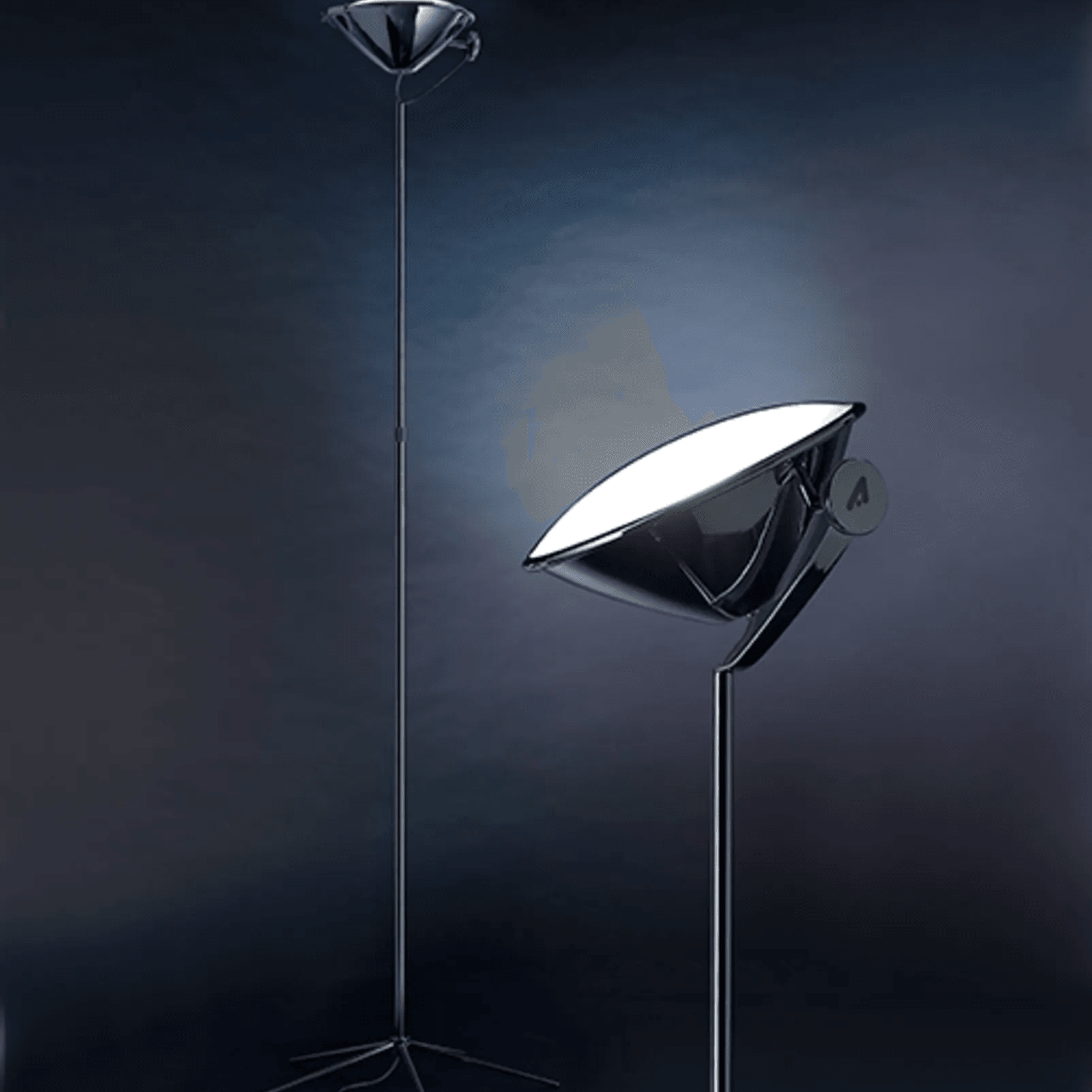 Armonica Floor Lamp gallery detail image