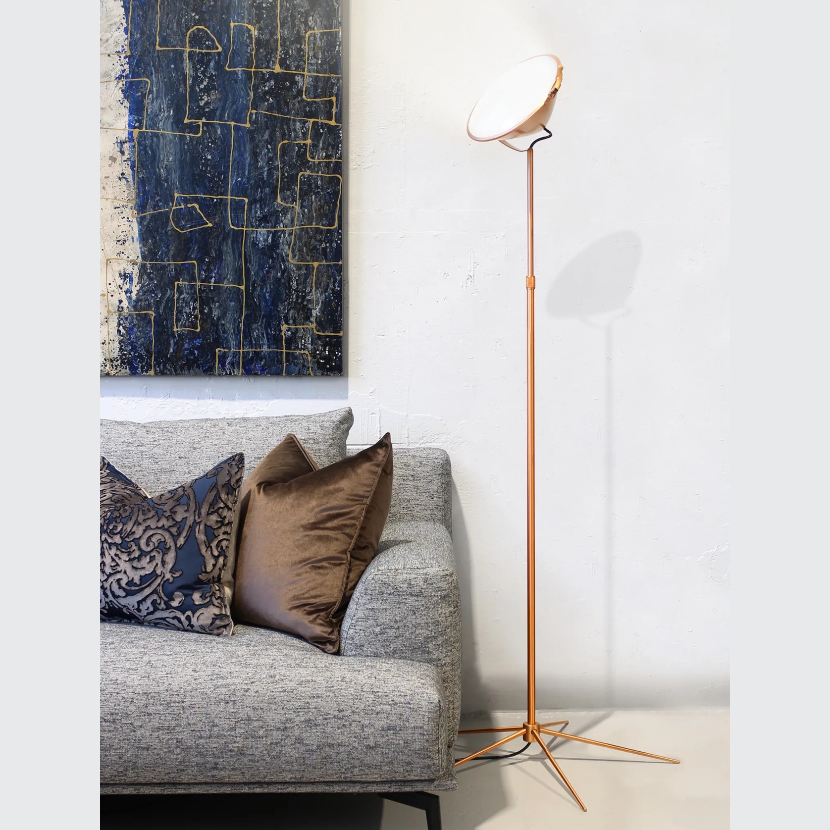 Armonica Floor Lamp gallery detail image