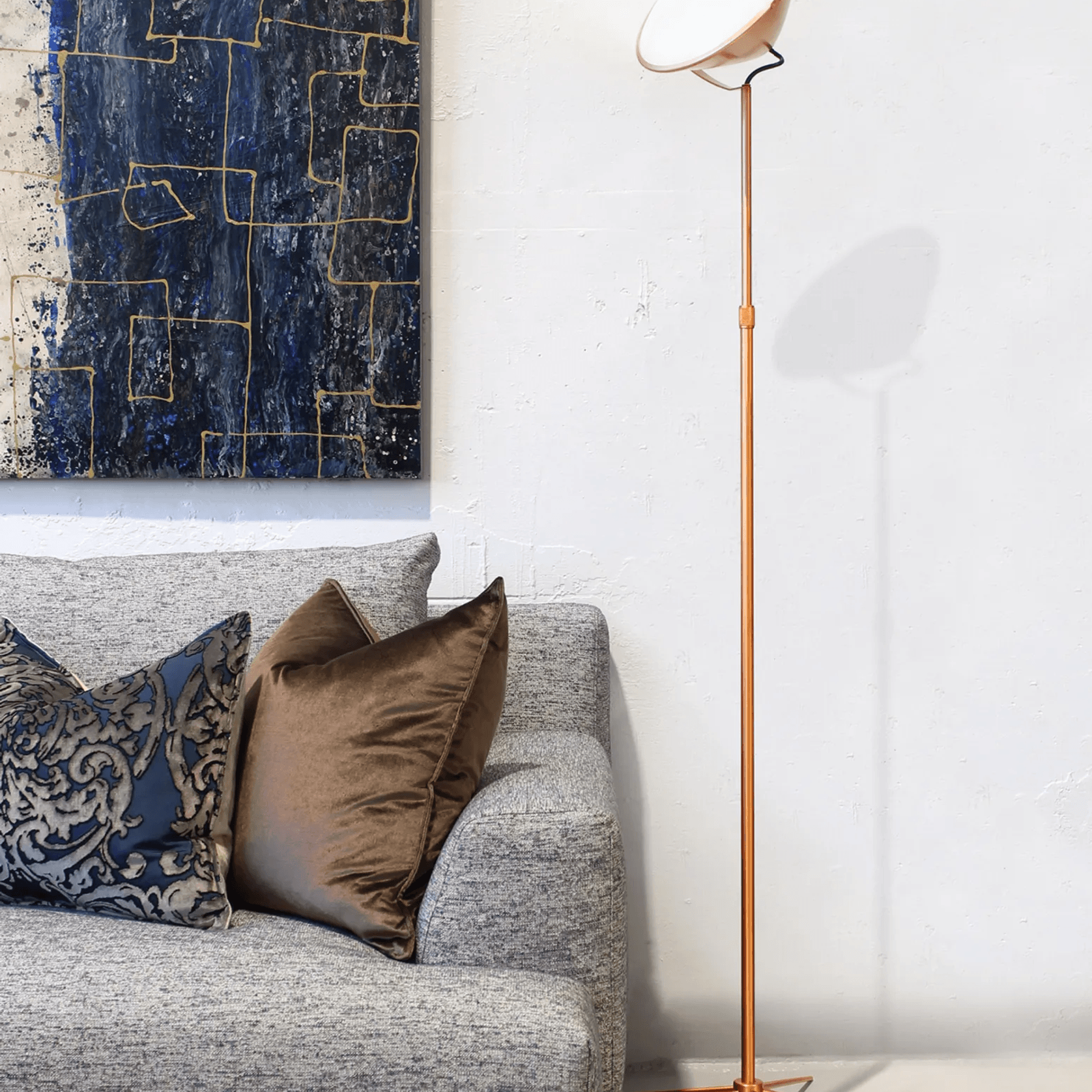Armonica Floor Lamp gallery detail image