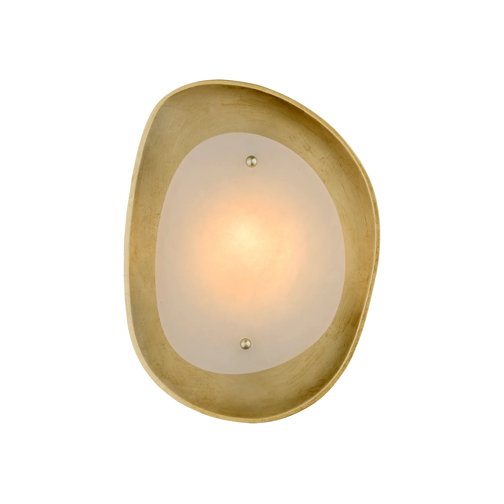 Samos Small Sculpted Sconce gallery detail image