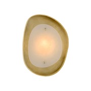 Samos Small Sculpted Sconce gallery detail image