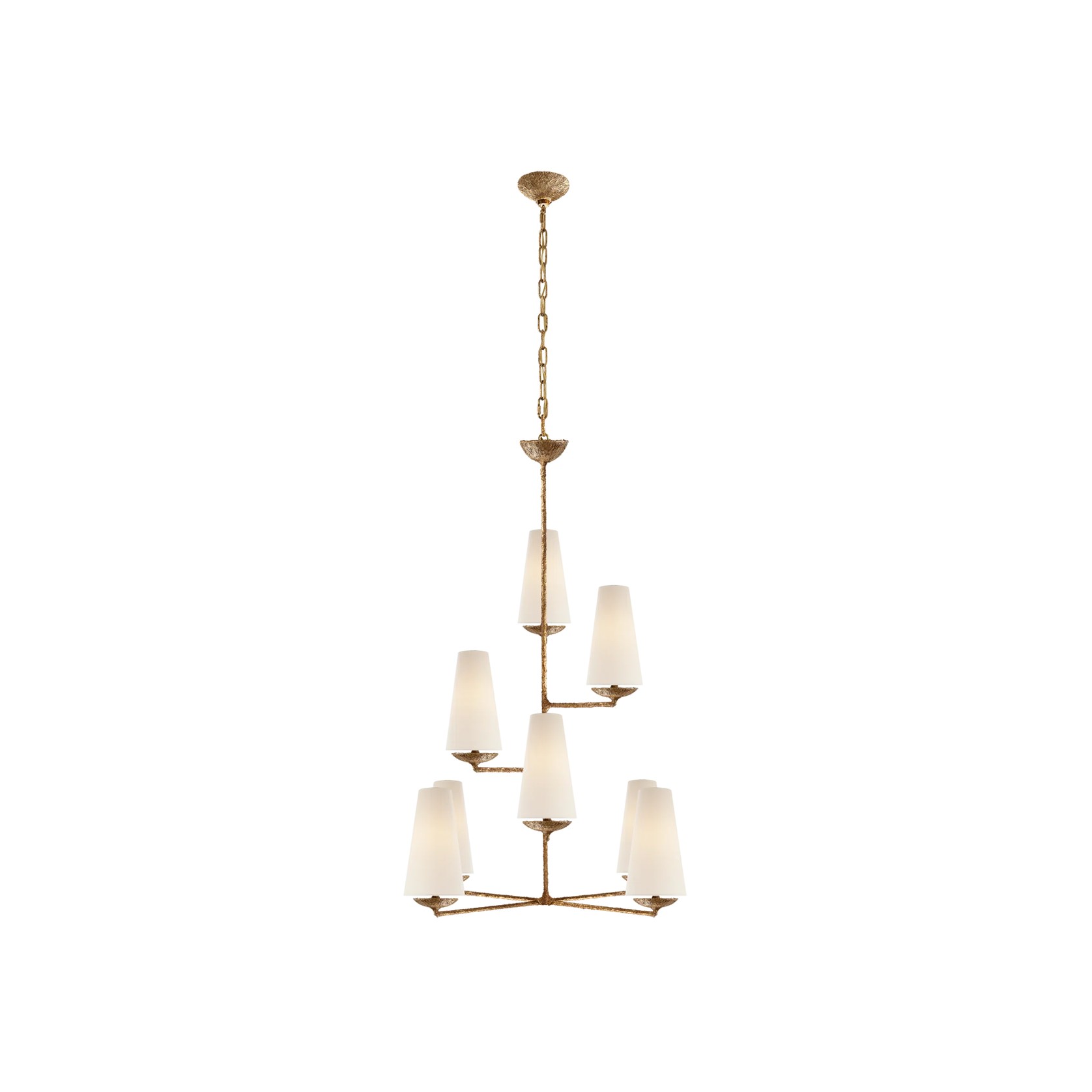 Fontaine Vertical Chandelier gallery detail image