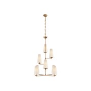 Fontaine Vertical Chandelier gallery detail image