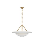 Mollino Medium Tiered Chandelier gallery detail image