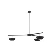 Valencia Extra Large Three Light Chandelier gallery detail image
