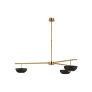 Valencia Extra Large Three Light Chandelier gallery detail image