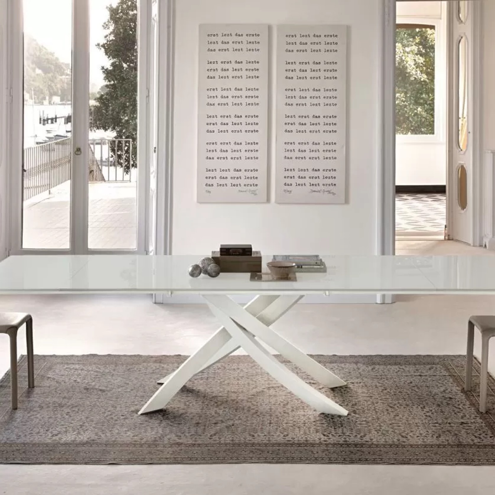 Artistico Dining Table gallery detail image