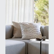 Baya Aspen Cushion - Sand | 55 x 55cm gallery detail image