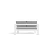 Aspen 4pc Outdoor Aluminium Lounge Setting gallery detail image