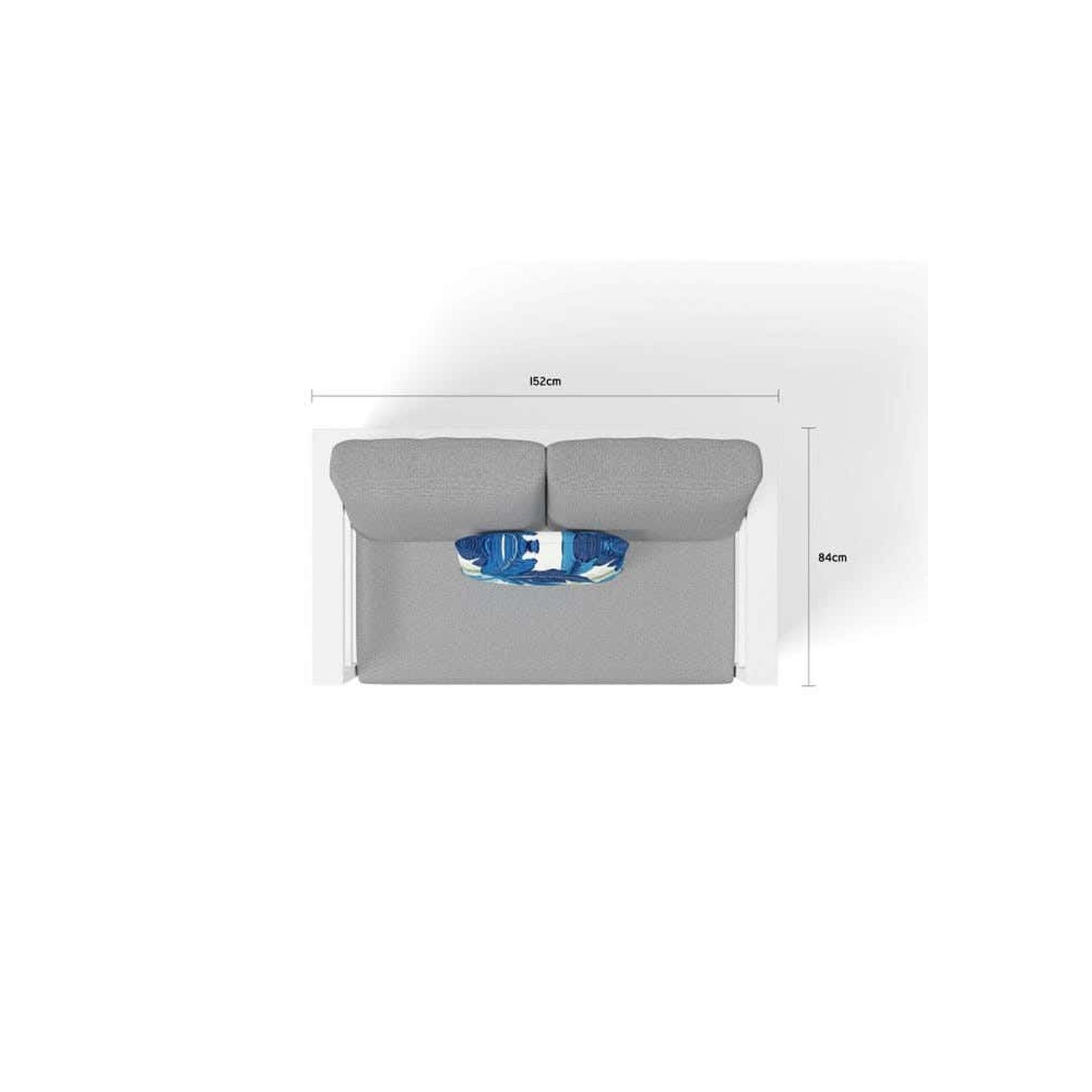 Aspen 4pc Outdoor Aluminium Lounge Setting gallery detail image