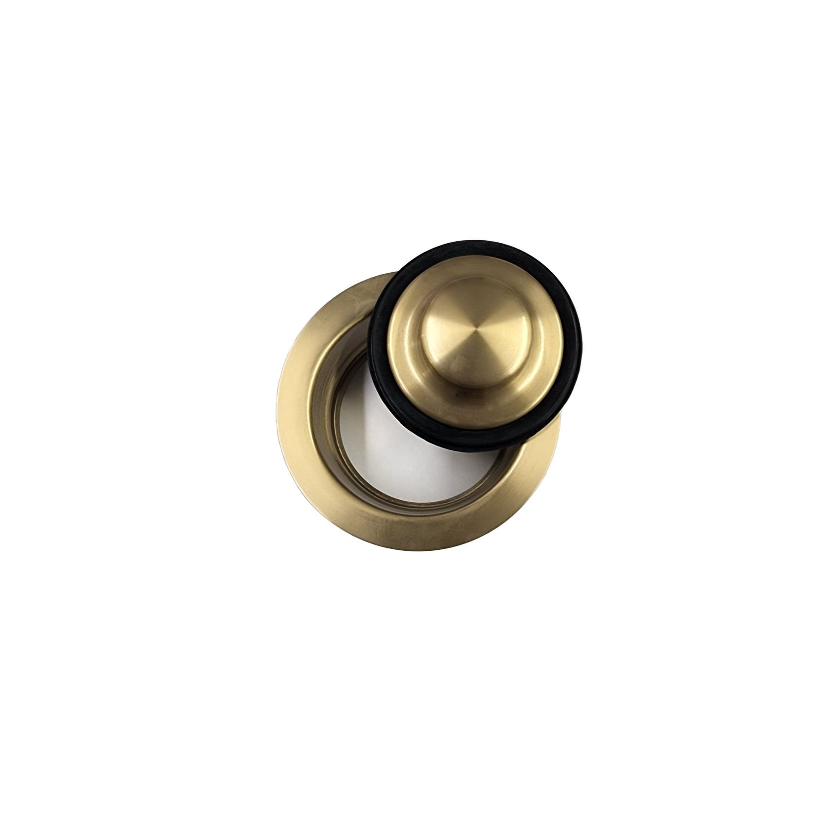 Aspen Sink Flange & Plug Set gallery detail image