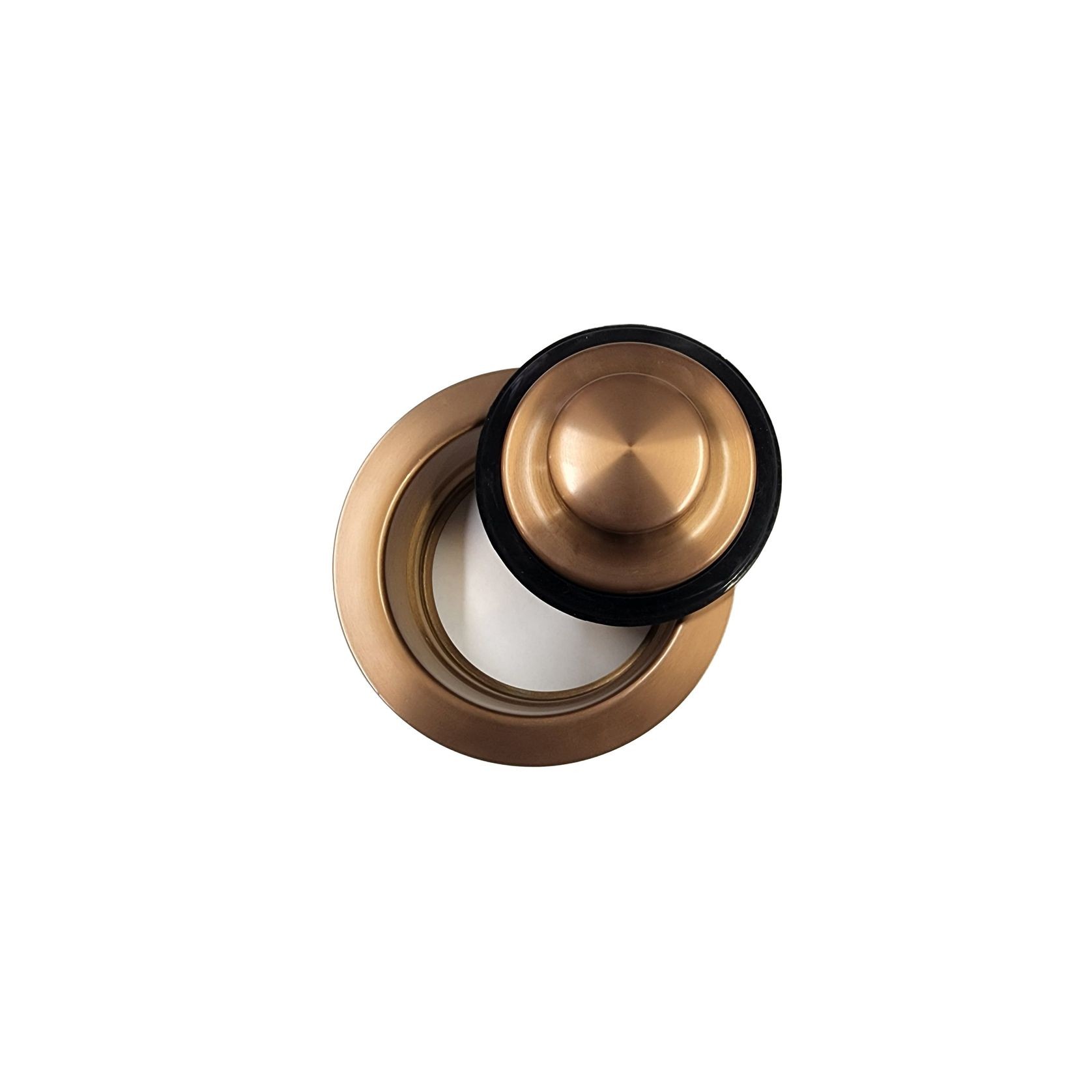 Aspen Sink Flange & Plug Set gallery detail image