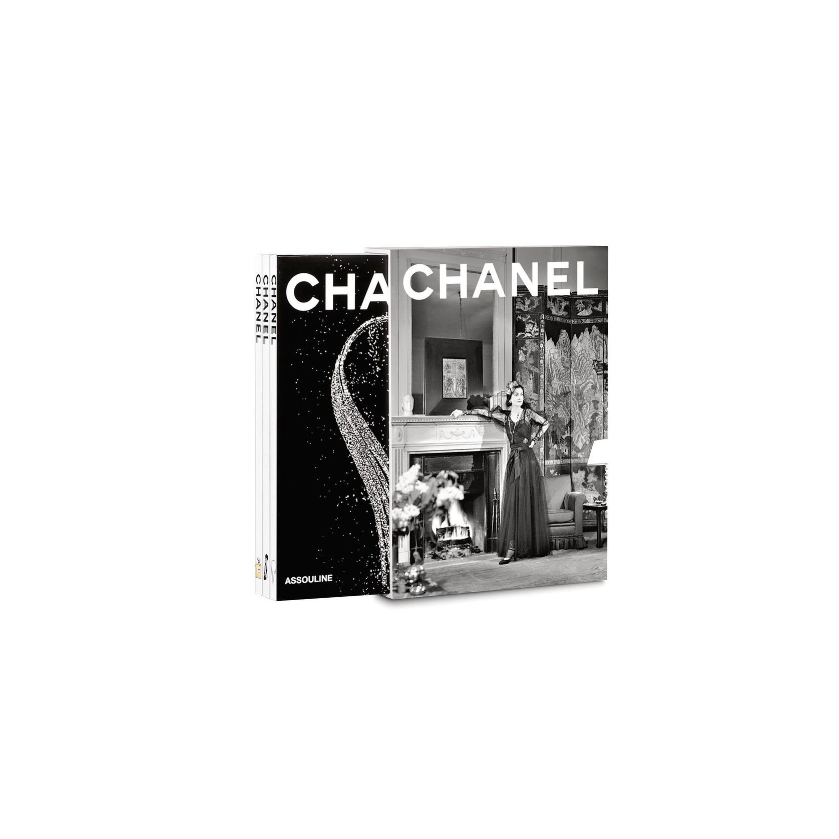 Chanel Set Of 3 Books gallery detail image