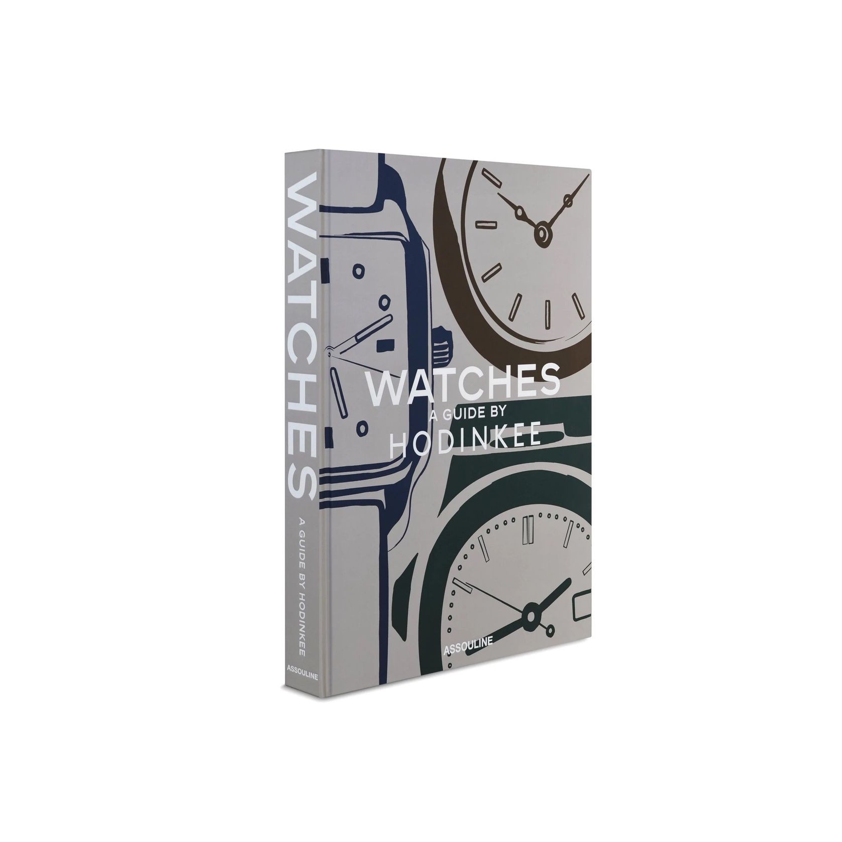 Watches: A Guide By Hodinkee gallery detail image