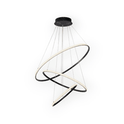 Halo 3L Pendant Light gallery detail image