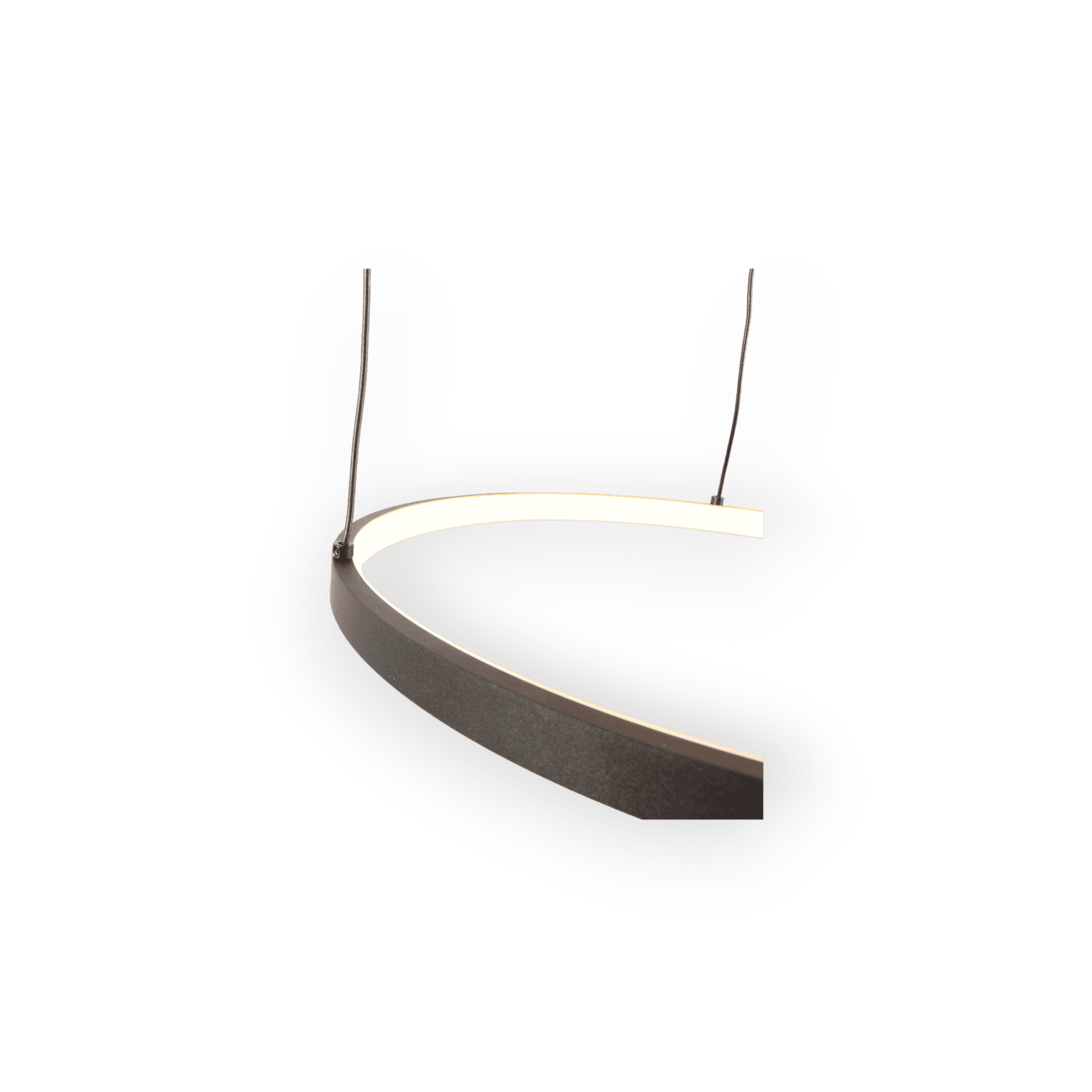 Halo 3L Pendant Light gallery detail image