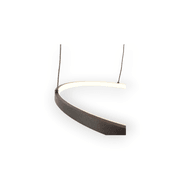 Halo 3L Pendant Light gallery detail image