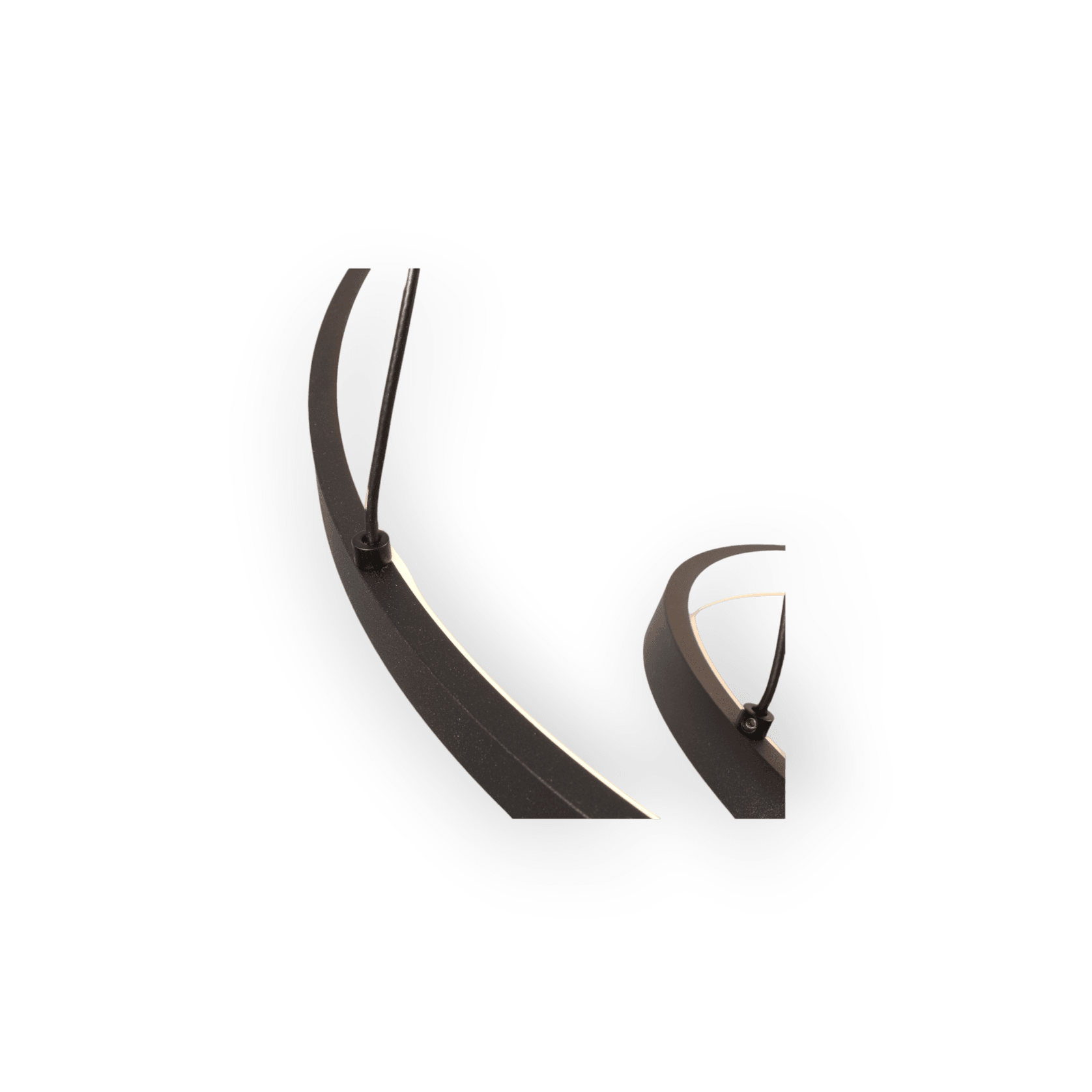 Halo 3L Pendant Light gallery detail image