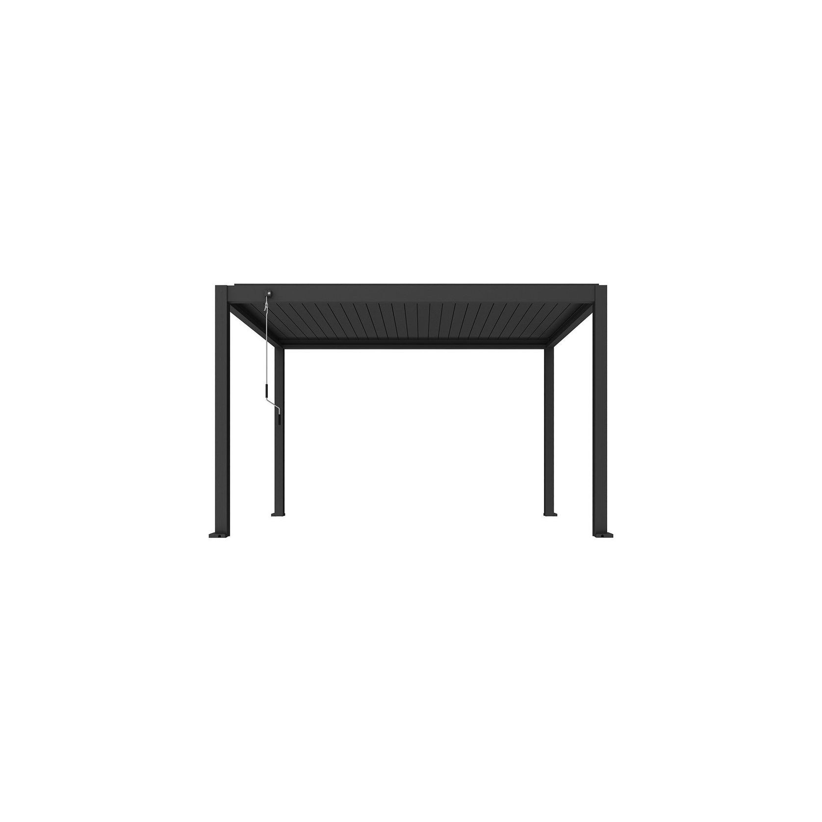 Atlantic Manual Freestanding Louvre Roof gallery detail image