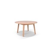 Atoll Outdoor Teak Table -140cm Round gallery detail image