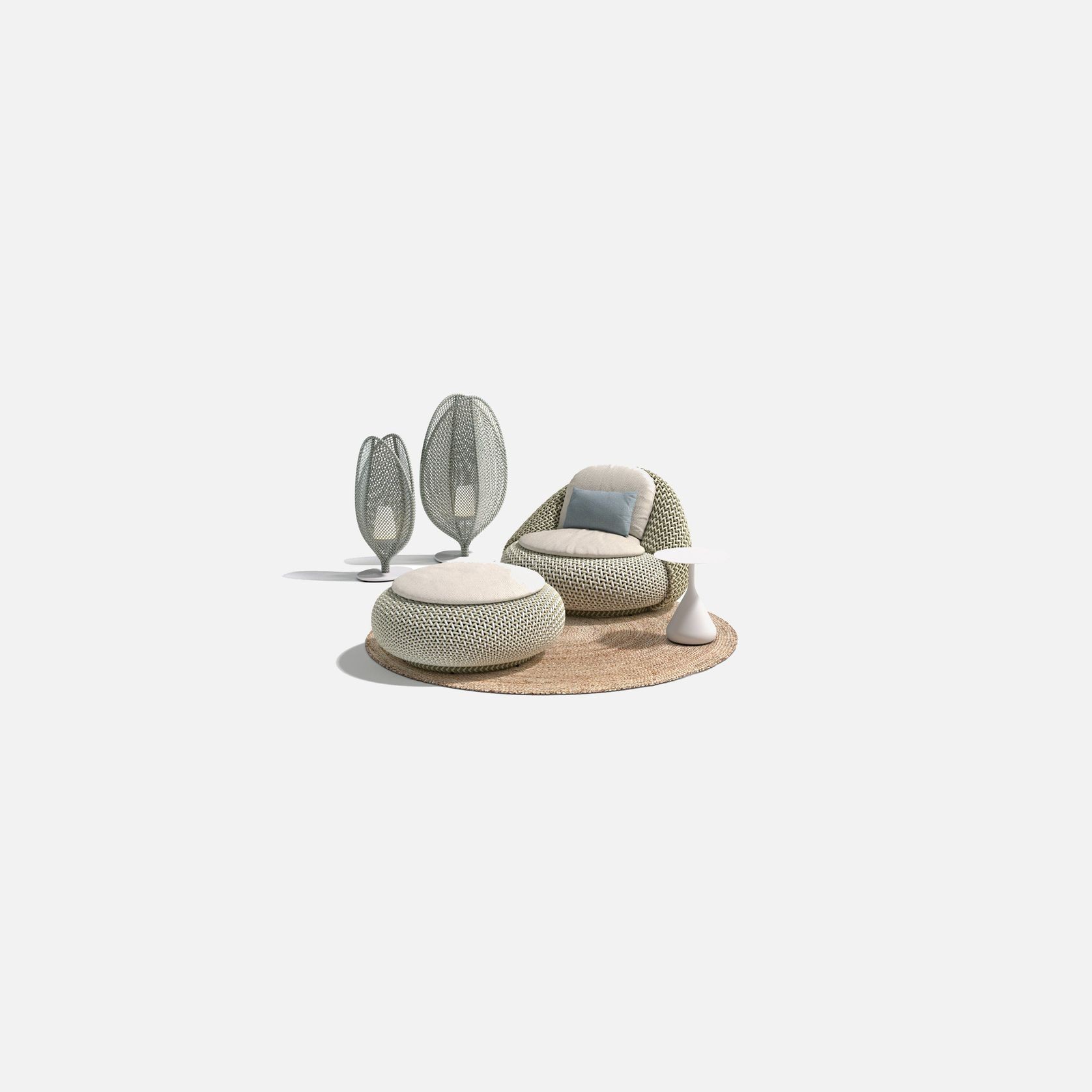 ATOLO Lounge Chair gallery detail image