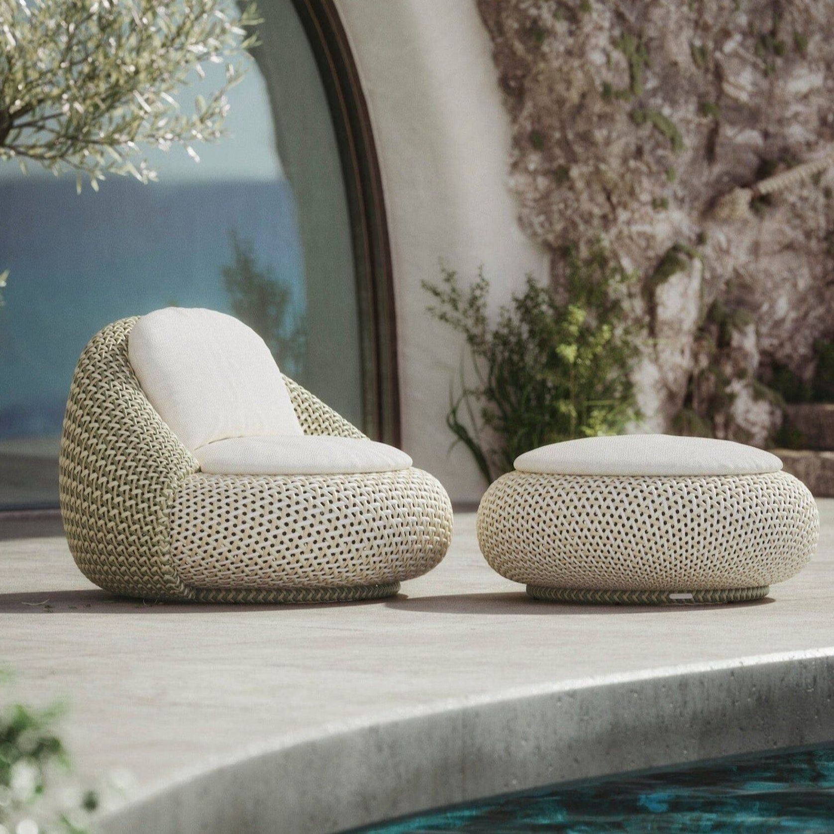 ATOLO Lounge Chair gallery detail image