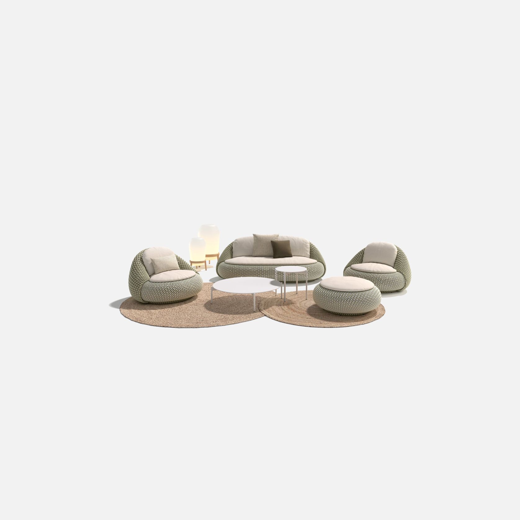 ATOLO Lounge Chair gallery detail image