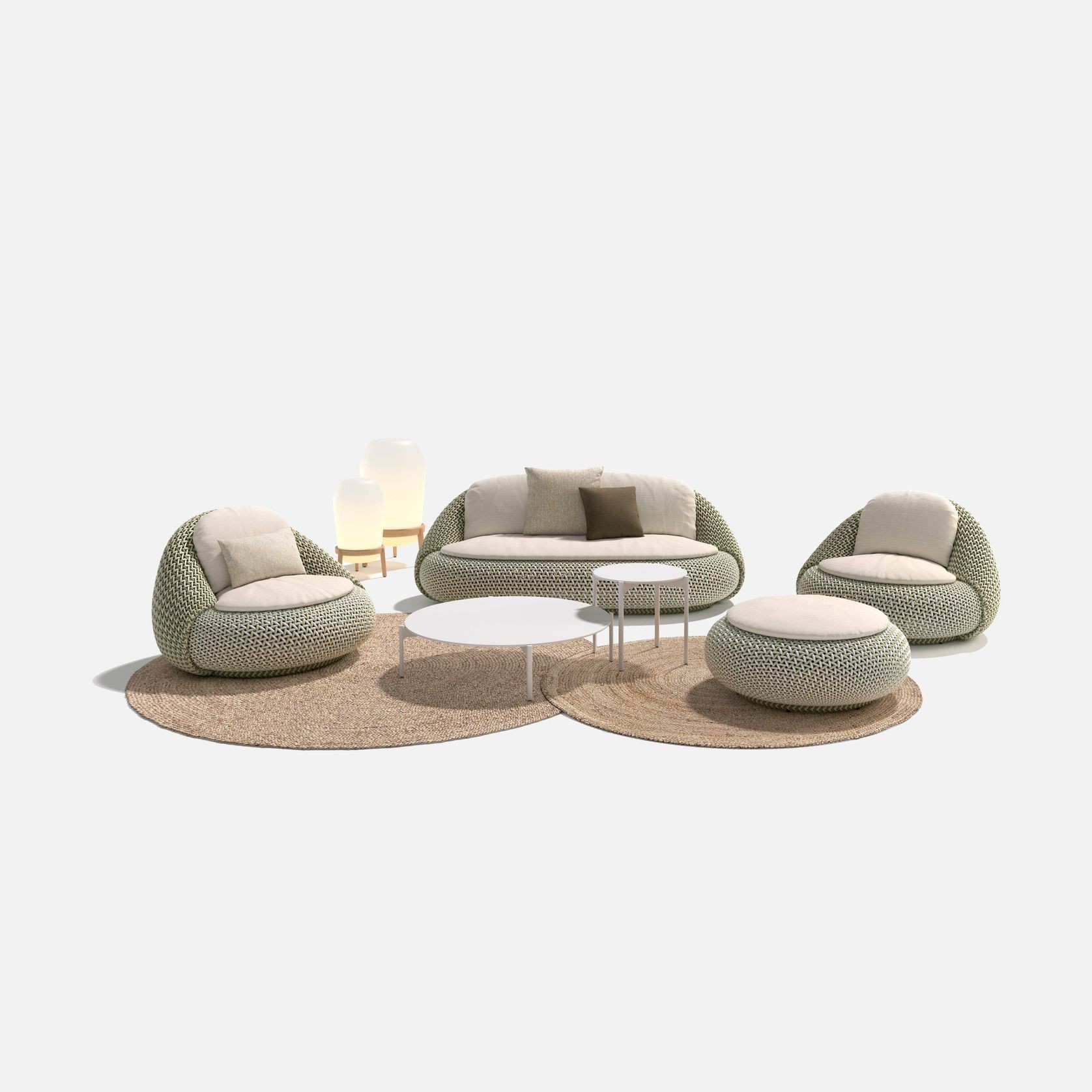 ATOLO Lounge Chair gallery detail image