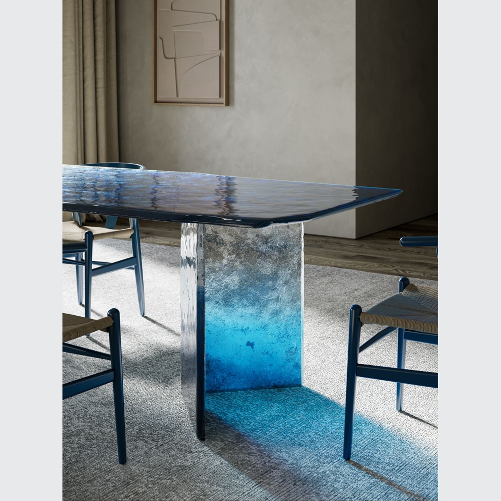 Bisato Dining Table gallery detail image