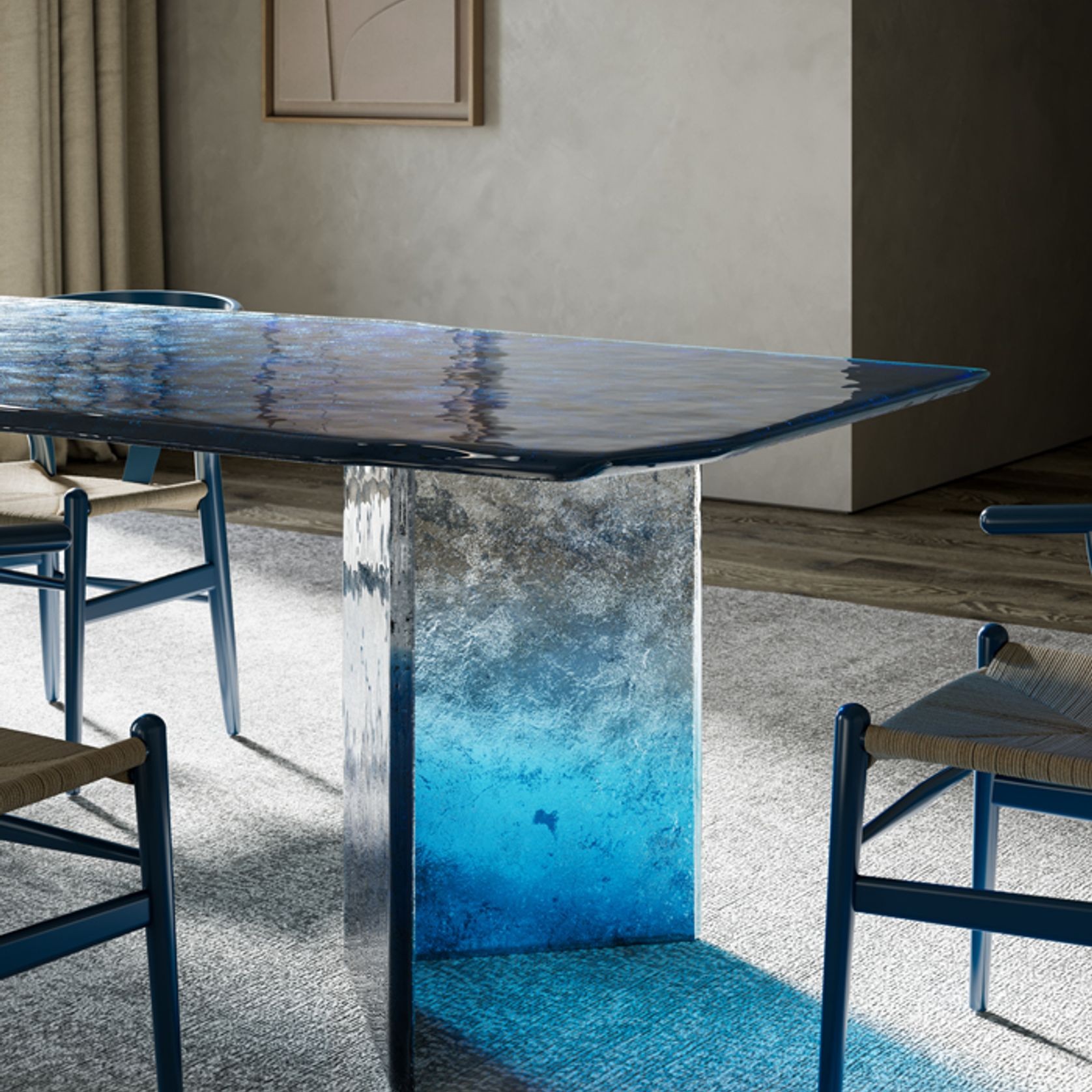 Bisato Dining Table gallery detail image