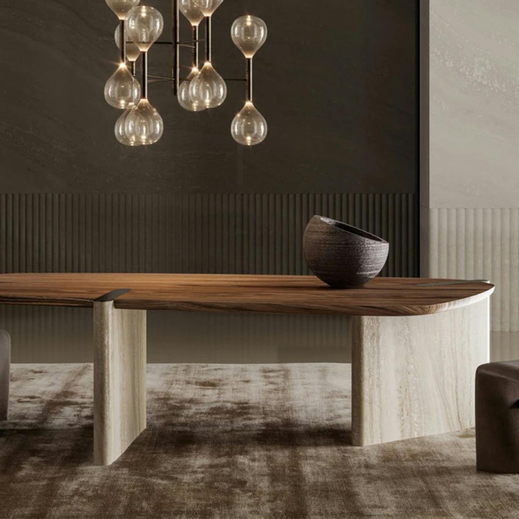 Avant Garde Dining Chair gallery detail image