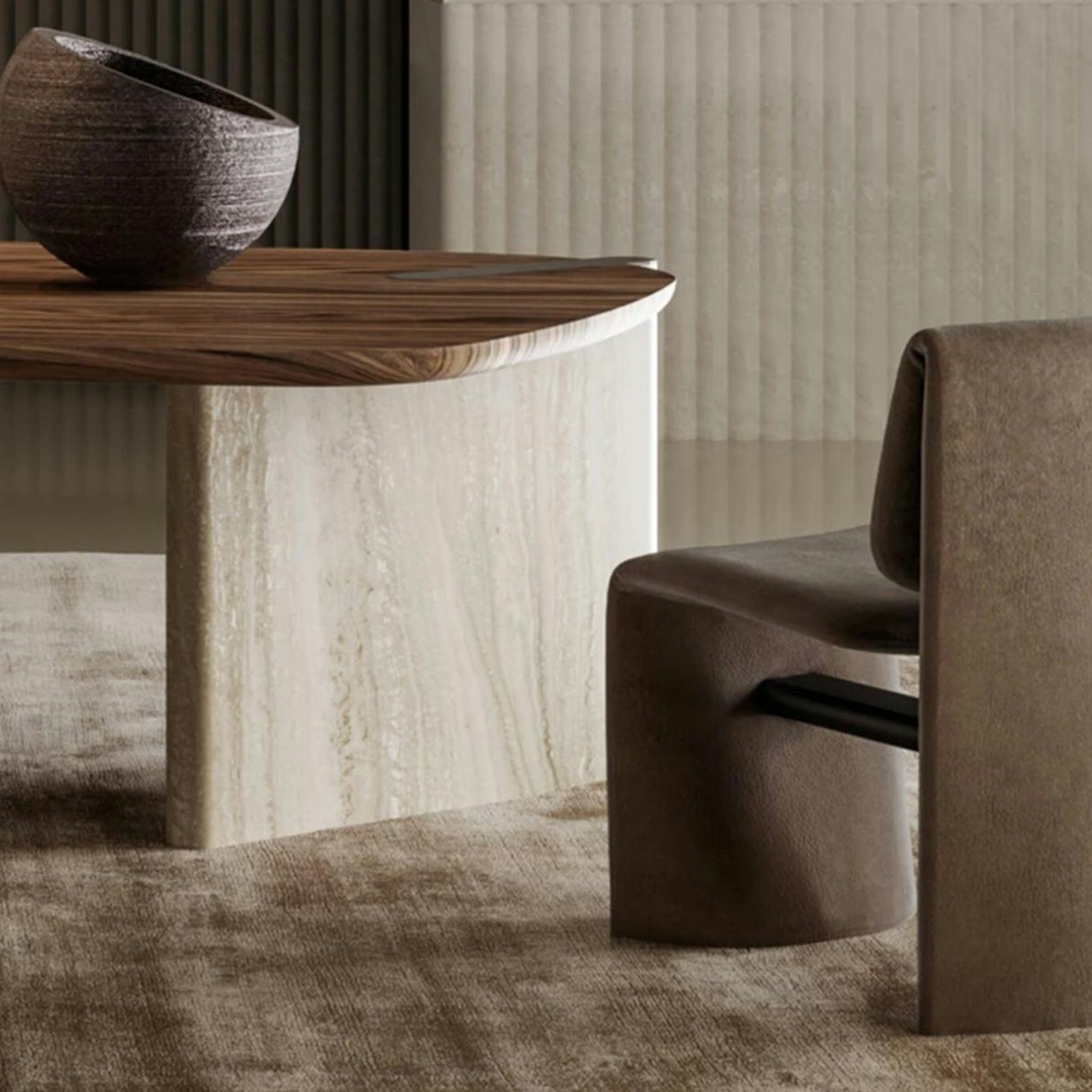 Avant Garde Dining Chair gallery detail image
