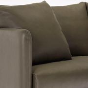 Avoca Leather Sofa gallery detail image