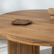 Avus Round Table in Natural gallery detail image