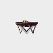 ALFRED RIESS Curonian Steel Fire Pit - Medium gallery detail image