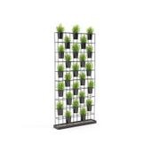 Plantwall Complete With Artificial Plants gallery detail image