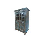 Vintage Cabinet - Vintage Blue gallery detail image