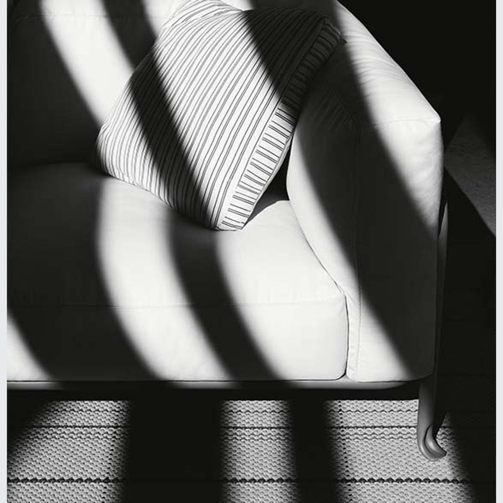 B&B Italia Outdoor Borea 3-Seater Sofa gallery detail image