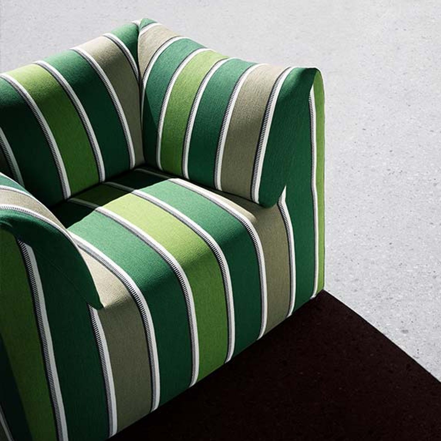 B&B Italia Outdoor La Bambola Armchair gallery detail image