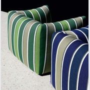 B&B Italia Outdoor La Bambola Armchair gallery detail image