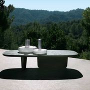 B&B Italia Outdoor Tobi-Ishi Coffee Table gallery detail image