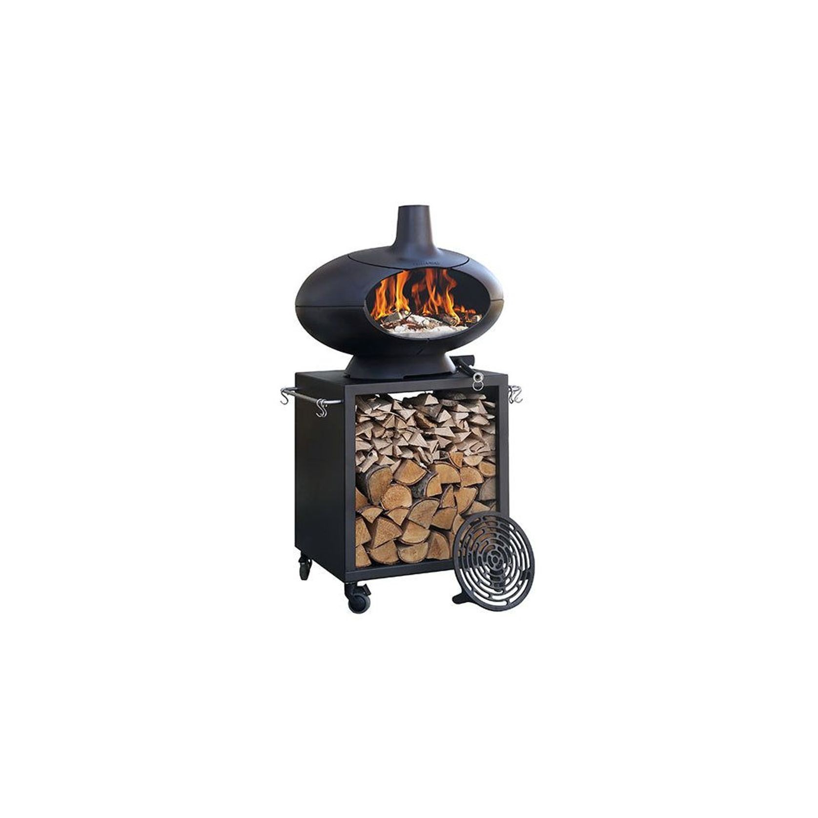 Morso Forno Terra Bundle with Small Table gallery detail image