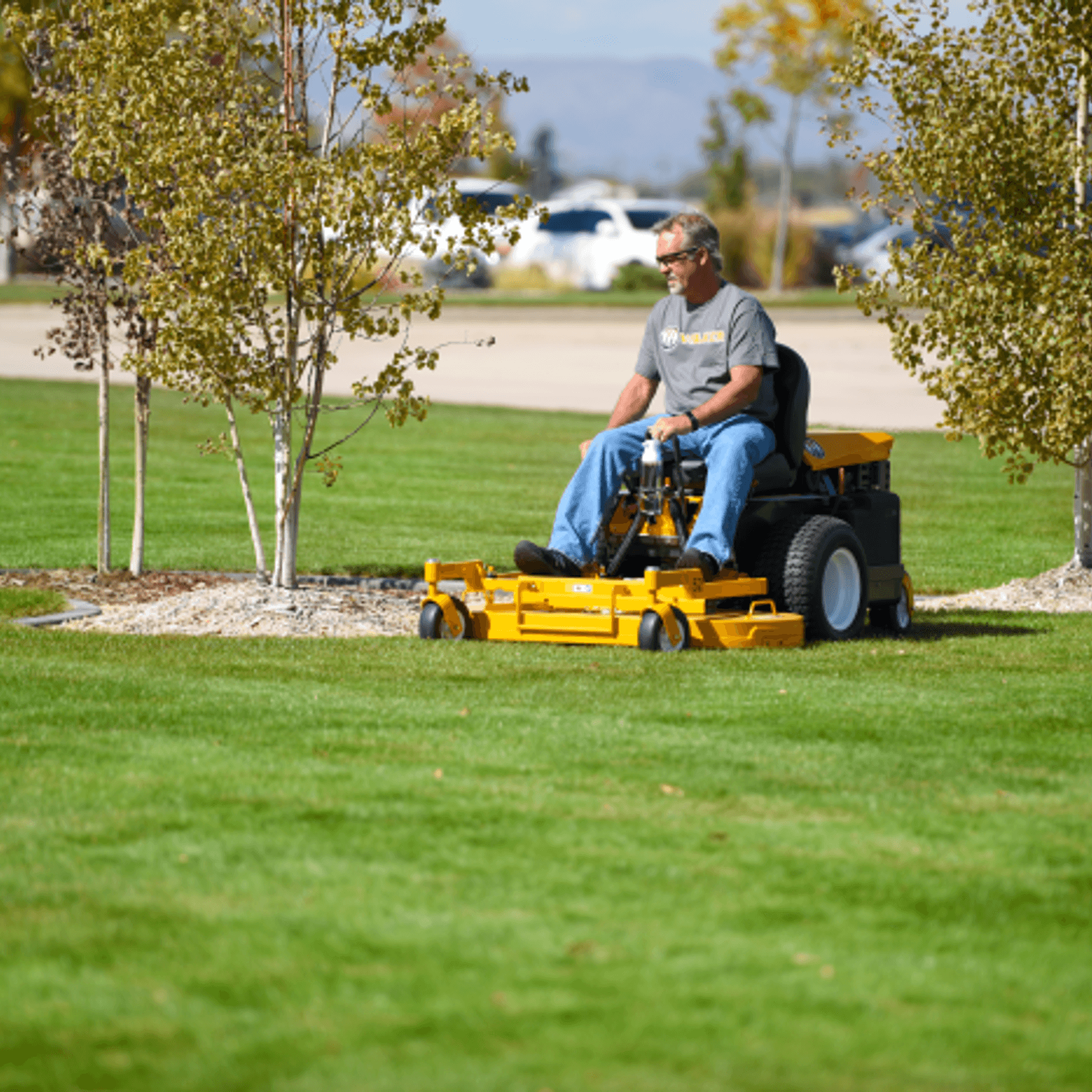 Walker Mower B27i ArchiPro NZ