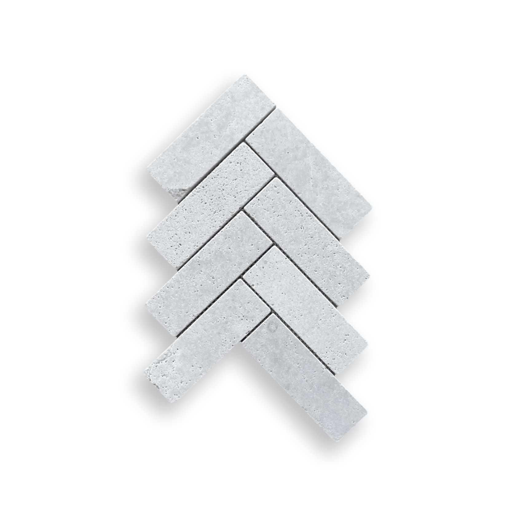 Selene Tumbled Herringbone gallery detail image