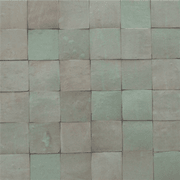 Moroccan Zelige Sage Terracotta gallery detail image
