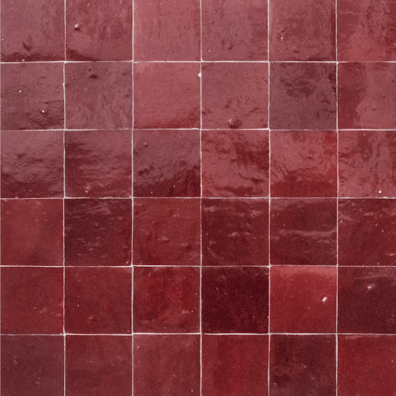 Moroccan Zelige Shiraz Terracotta gallery detail image